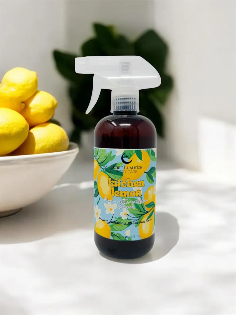 Signature Collection Luxe Multi-Surface Cleaner