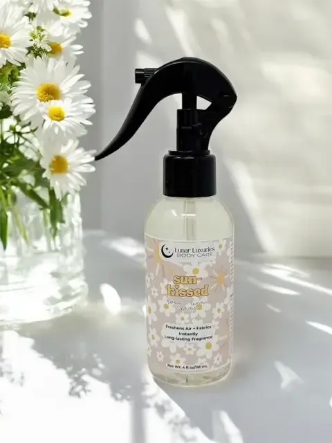 Signature Collection Room + Linen Spray