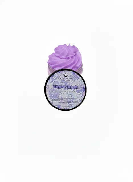 Sugar High Body Care