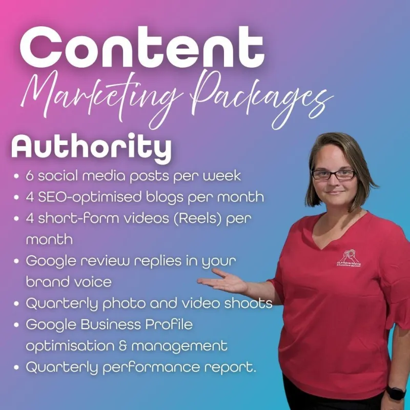 Content Marketing Packages