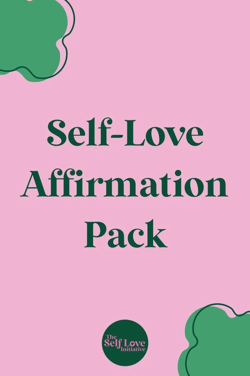 Self- Love Affirmation Cards