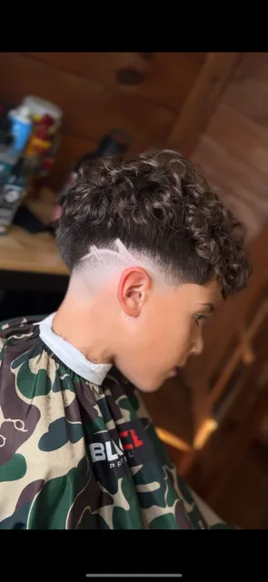 Beard sculpt & crop · Full grooming at The Vault Barber Co. in Argyle & Lantana TX