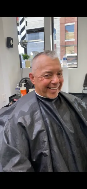 Marty B · Local legend at The Vault Barber Co.