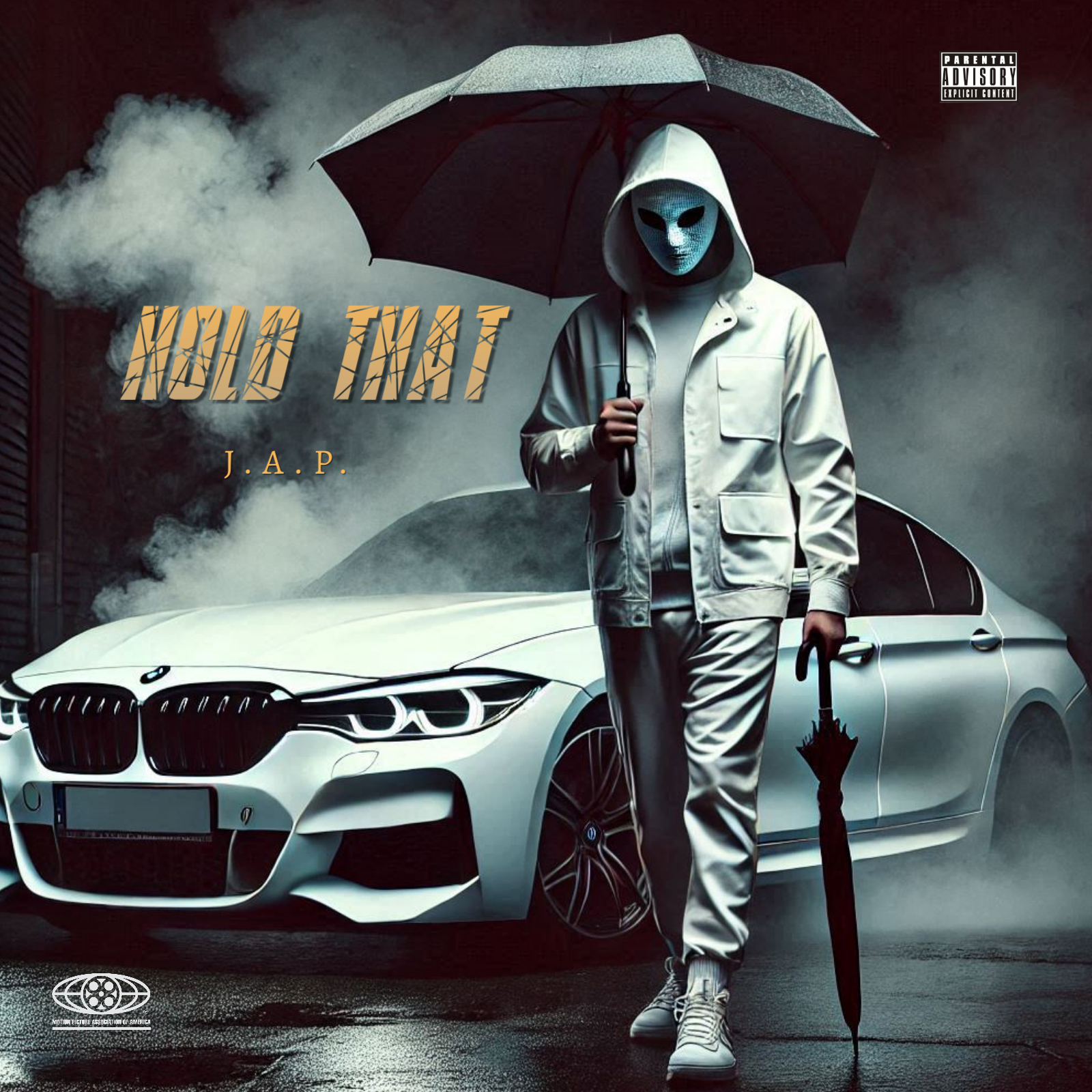 J.A.P  "Hold That" Single