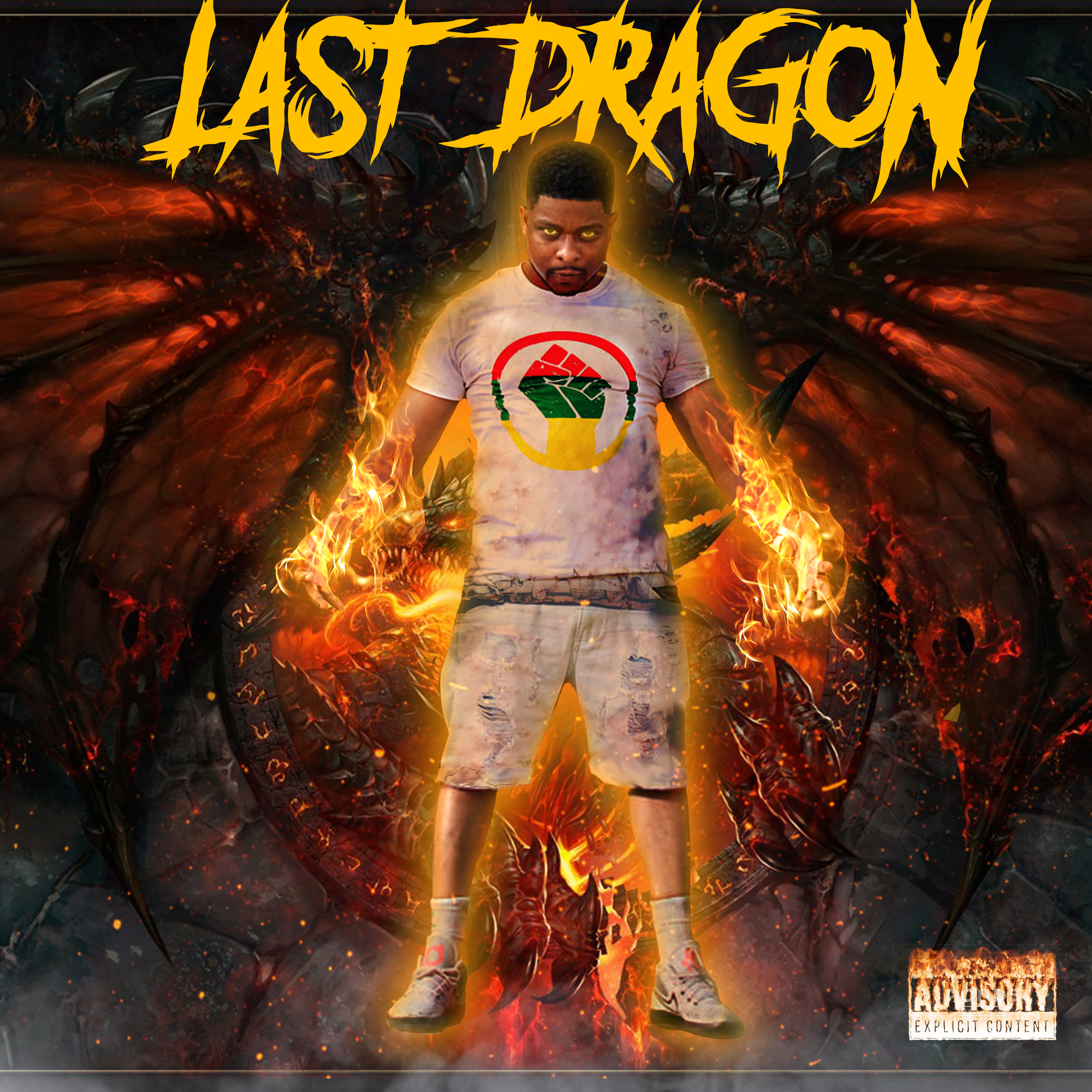 J.A.P "Last Dragon" Album Vol. 1