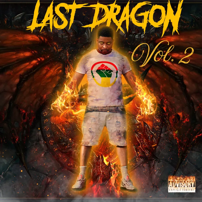 J.A.P "Last Dragon" Album Vol. 2