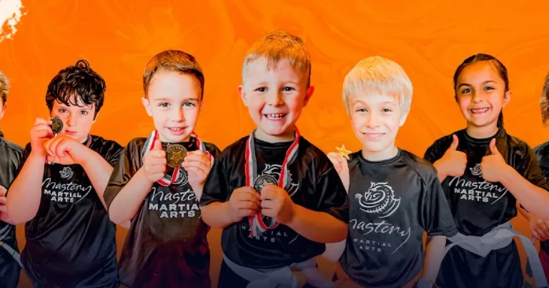 Kids Martial Arts Kids Martial Arts