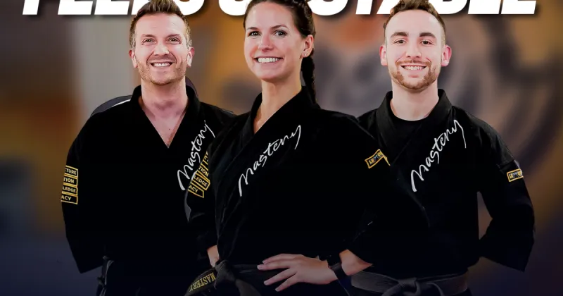 Martial Arts Instructors