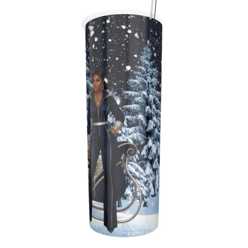Grace Grit Growth Tumbler