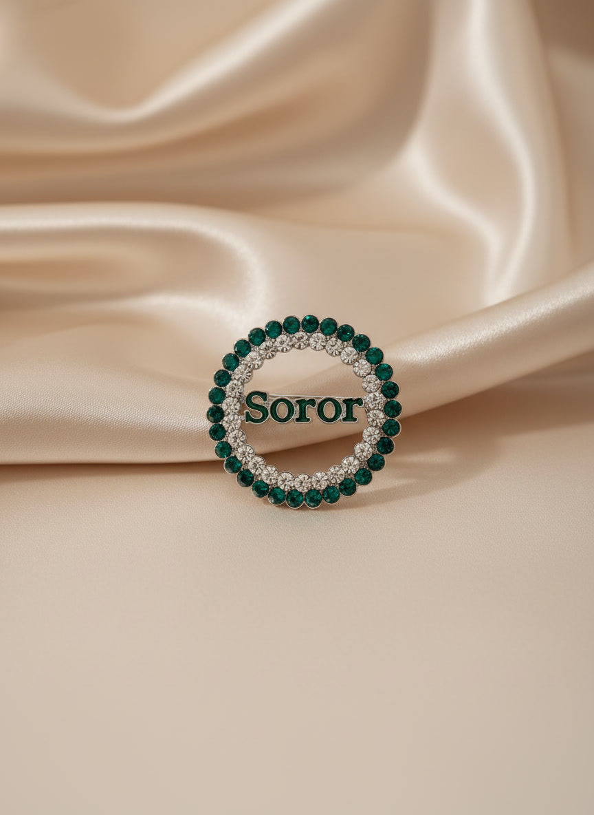 Soror Lapel Pin
