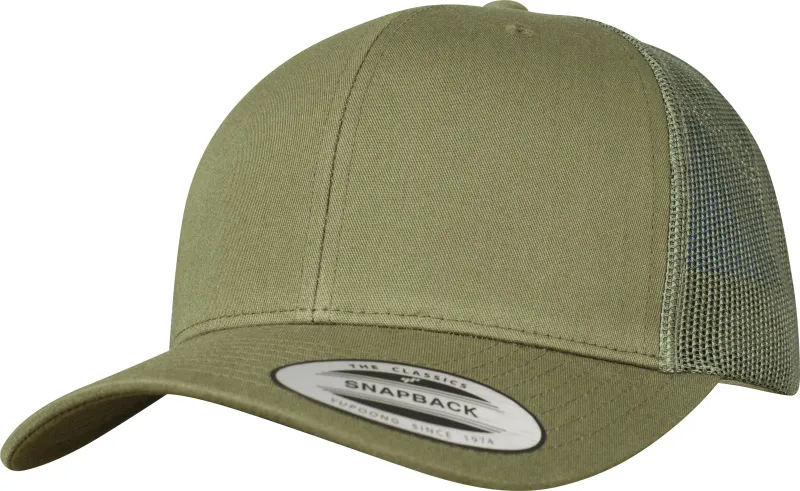 Trucker Cap Retro