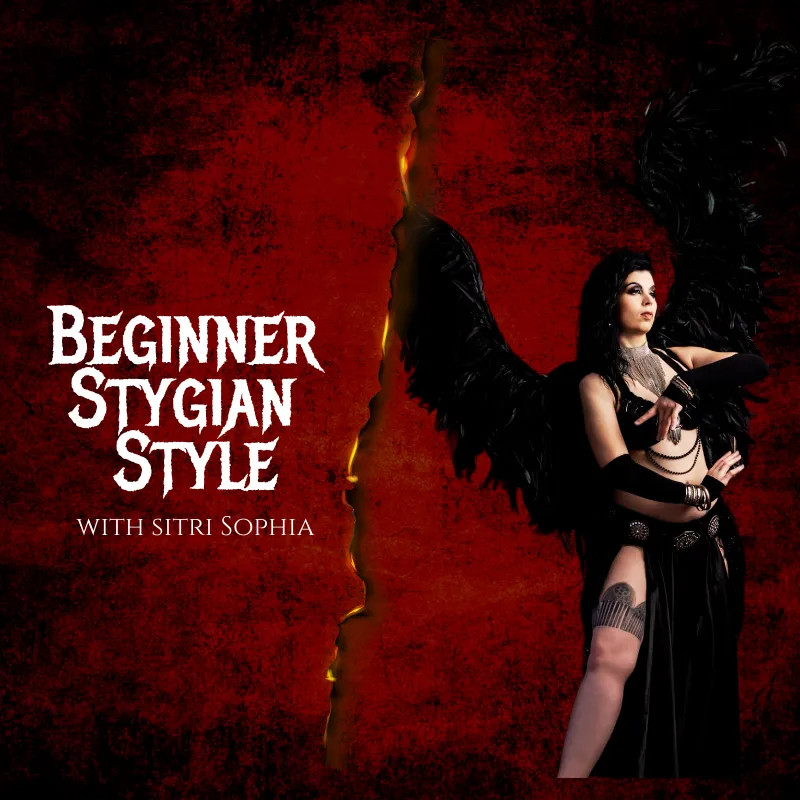 Beginner Stygian Style with Sitri Sophia