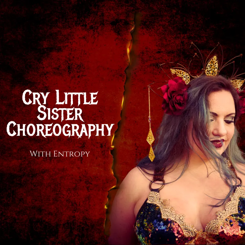 Cry Little Sister - LV2 Choreography with Entropy