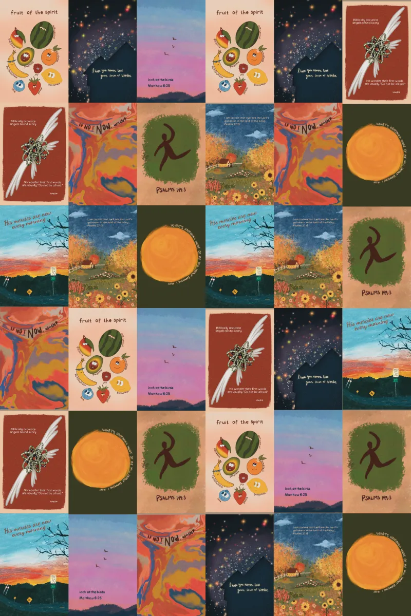 Postcards