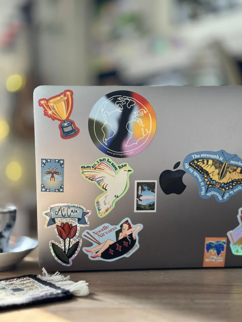 Stickers