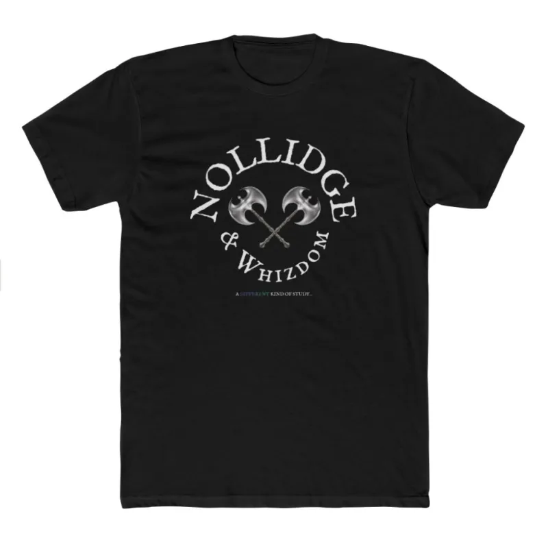 Nollidge & Whizdom T's