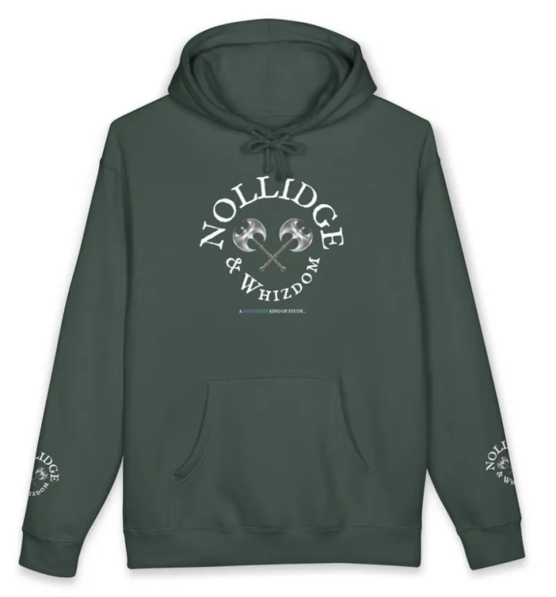 Nollidge & Whizdom Hoodies