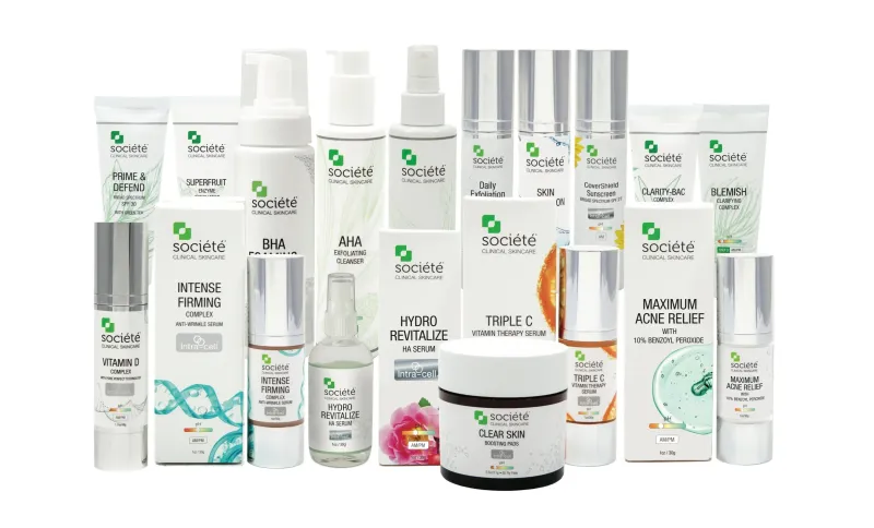 Skincare & Topicals