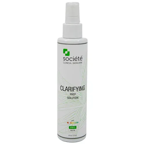 Clarifying Prep Solution