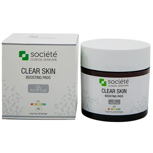 Clear Skin Boosting Pads