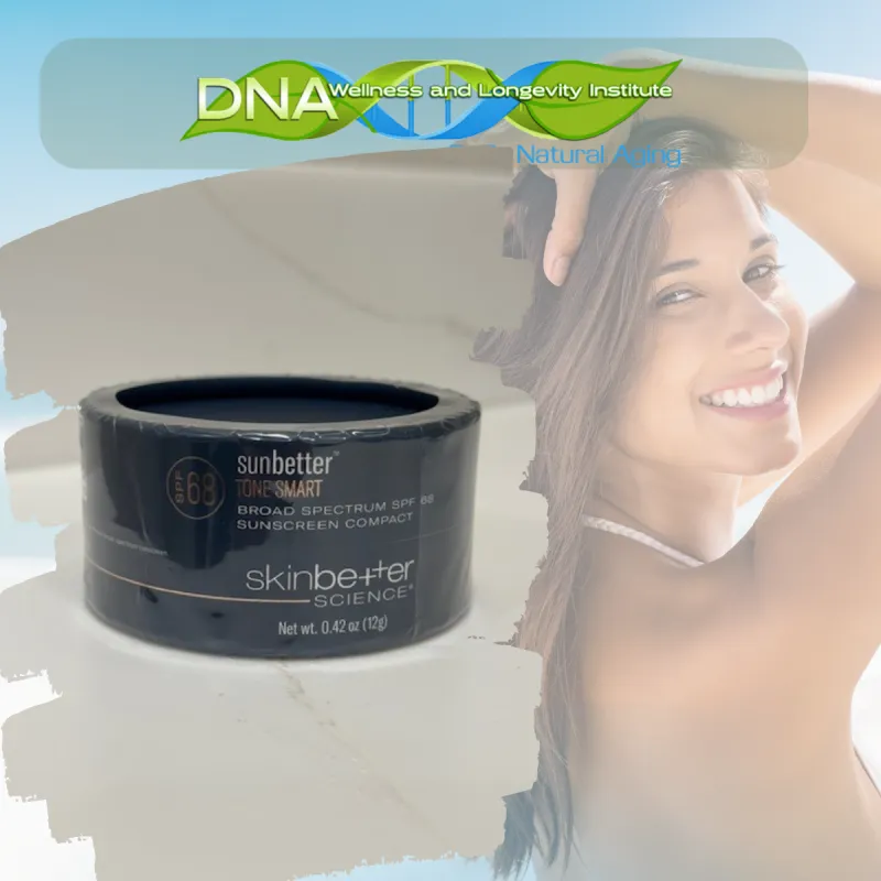 Tone Smart SPF 68 Sunscreen Compact