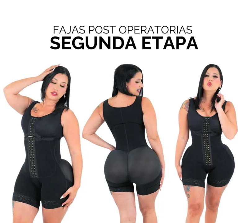 Fajas Segunda Etapa