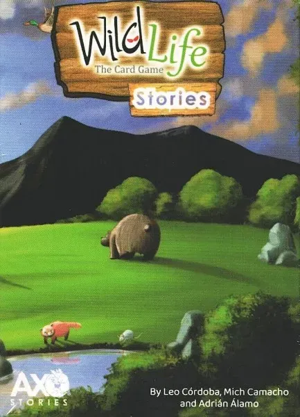 Wild Life: Stories