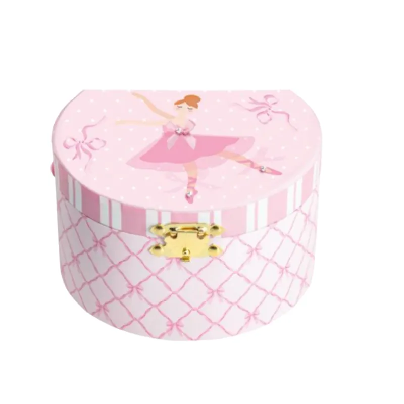 One Ballerina Jewelry Box