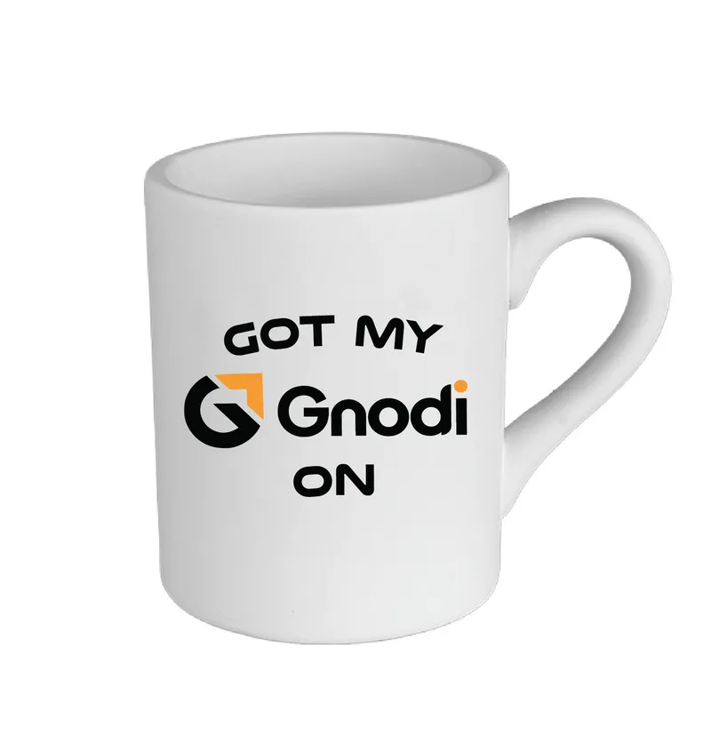 Gnodi Coffee Mug