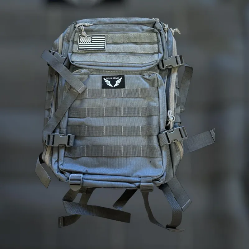40L Military Tactical 3 Day Backpack
