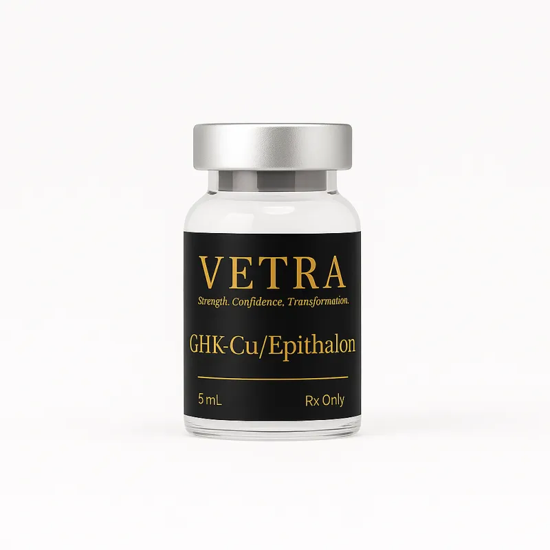 Coaching GHK-Cu/Epithalon Injection 