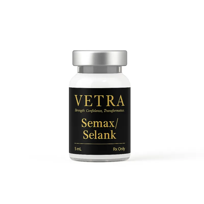 Coaching Package Semax/Selank