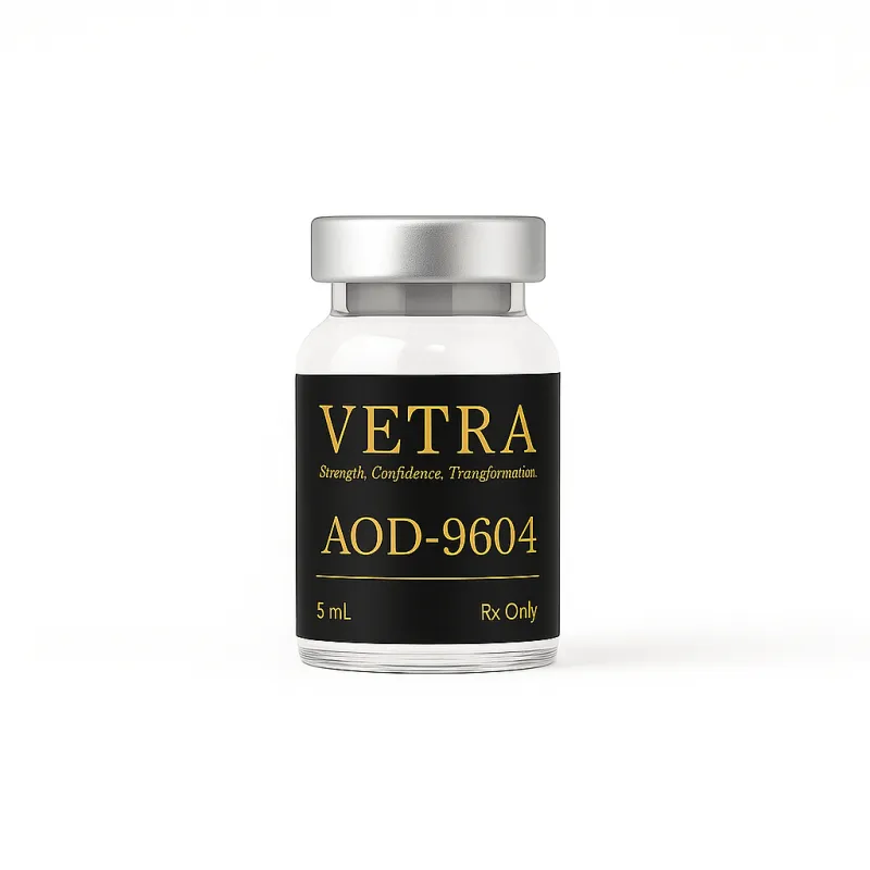 Coaching AOD-9604 