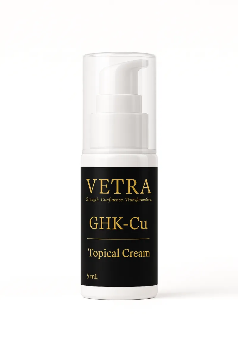 Coaching GHK-Cu Topical Cream 