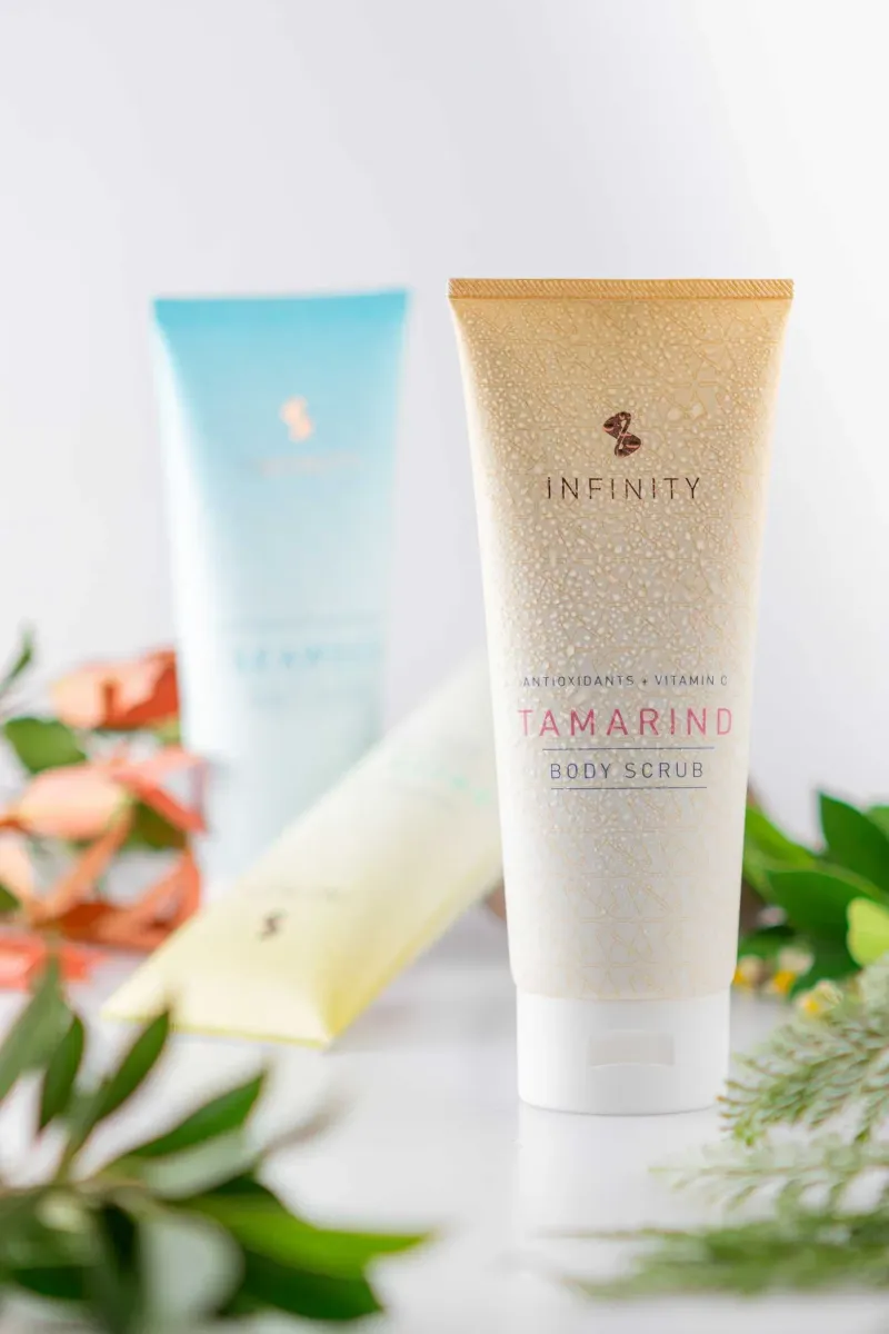 Natural Body Scrub
