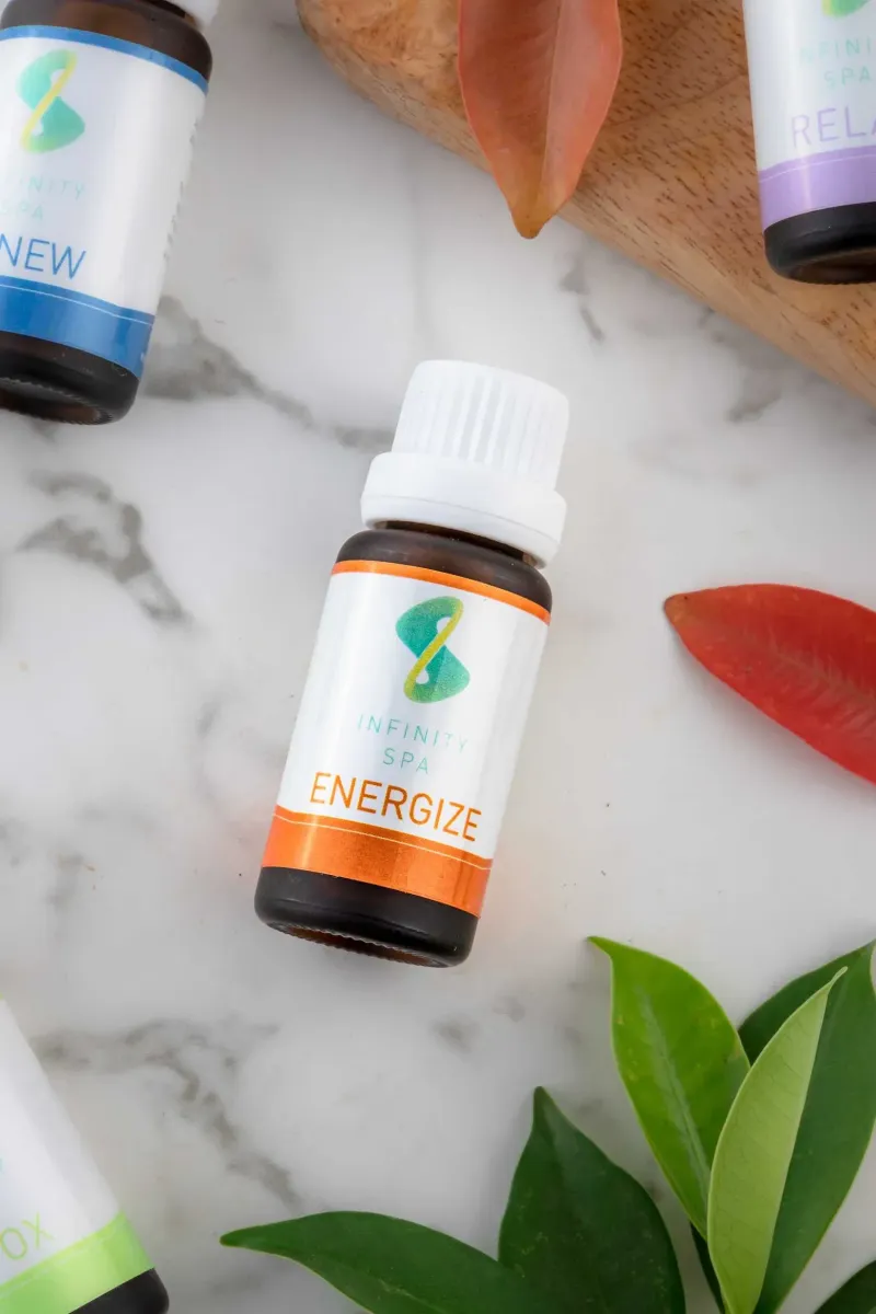 Natural Essential Oils