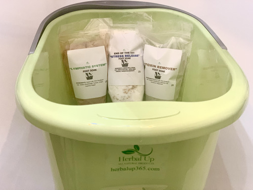 Foot Soaking Bundle 