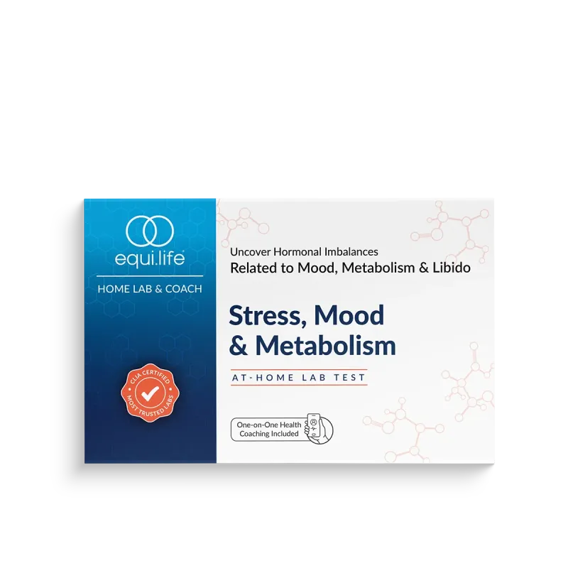 Stress, Mood & Metabolism Test