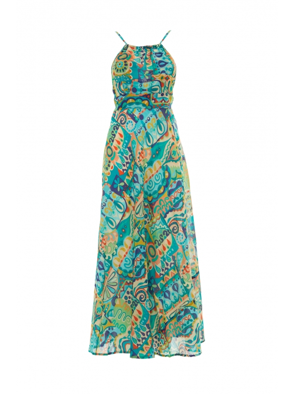 👗 Vestido “Sueño Caribeño” 👗