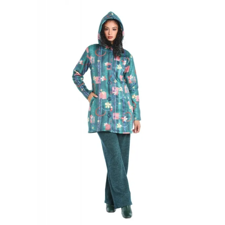 Chaqueta  Encanto Esmeralda