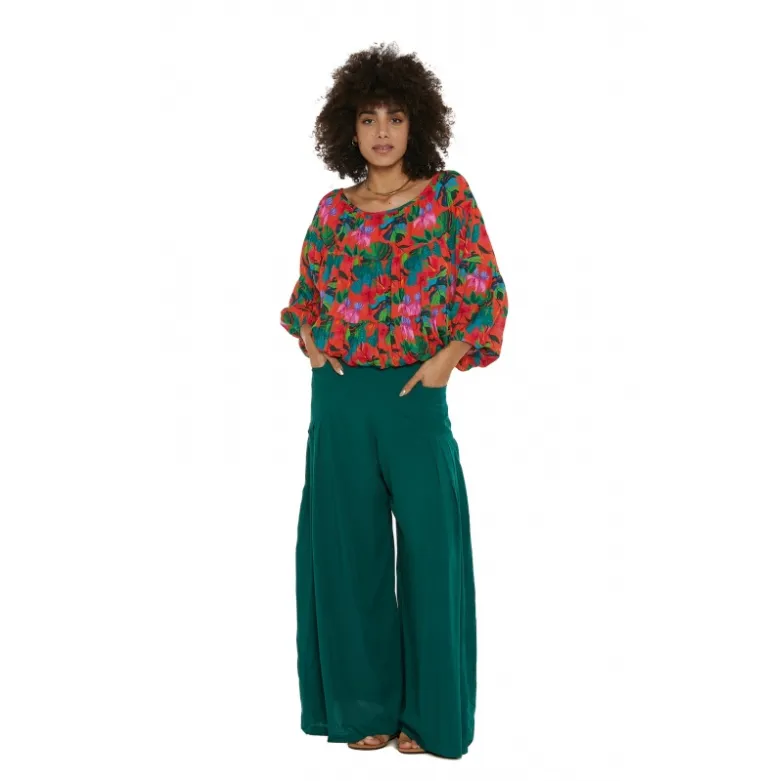 Pantalones Breeze Tropical
