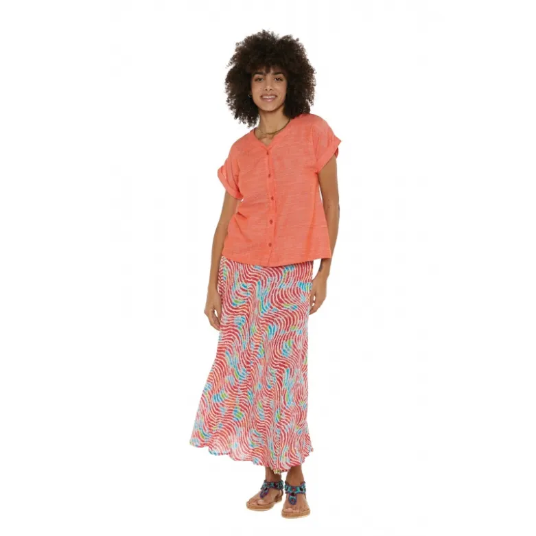 Falda Olas del Verano