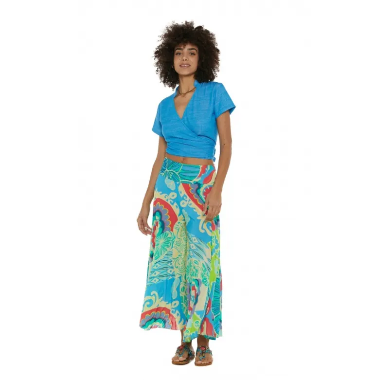 Pantalones Brisa del Paraís