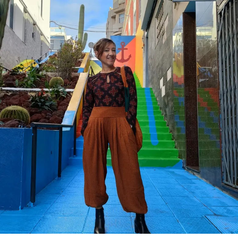 Pantalones Tierra Mágica