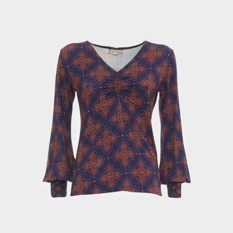Blusa Elegancia Andina