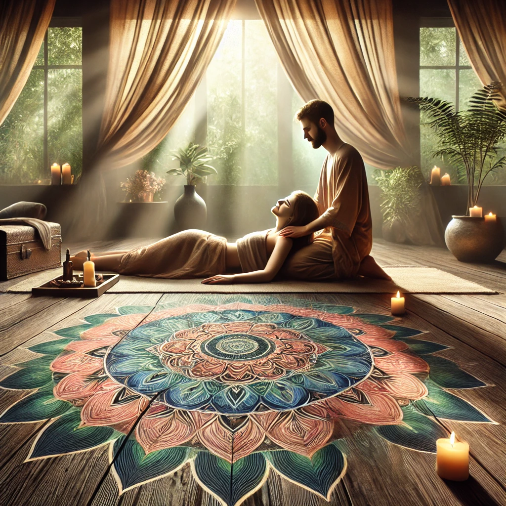 Couples Massage EBOOK