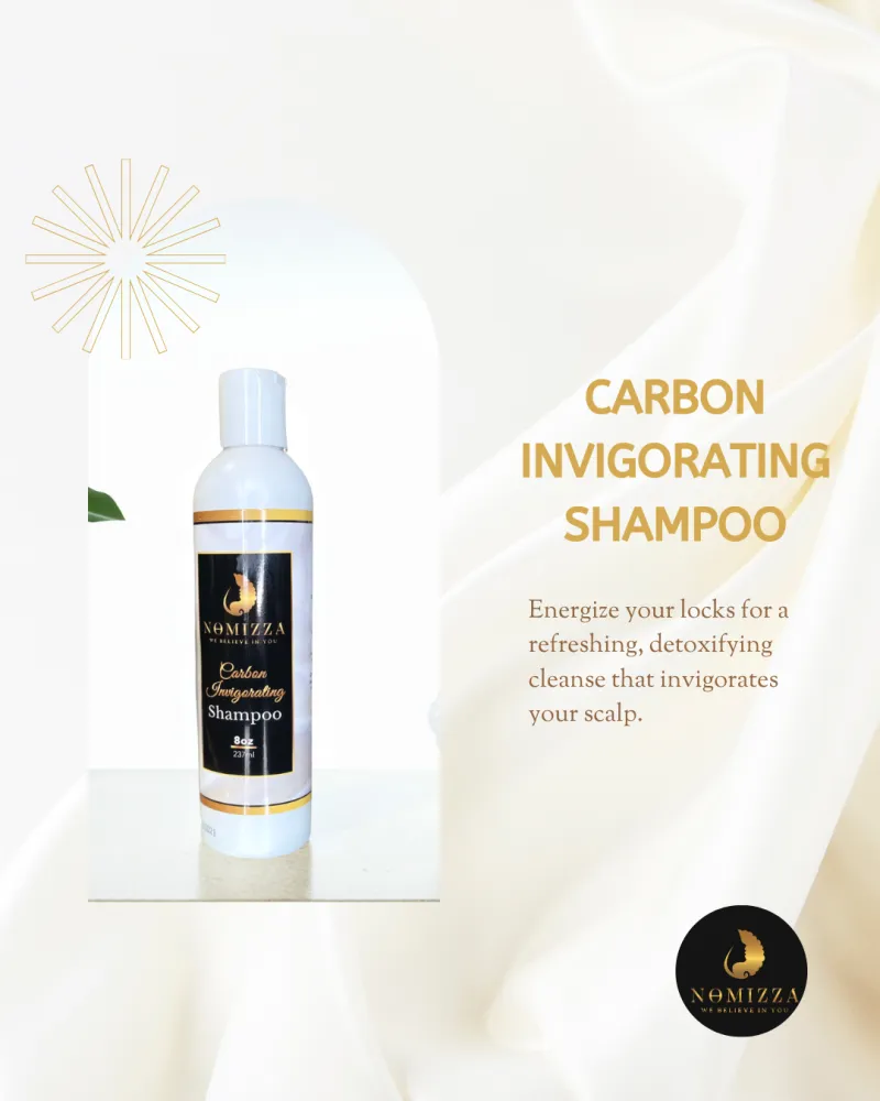 Carbon Invigorating Shampoo