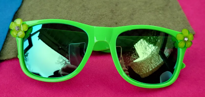 Garden Glam Flower Sunnies