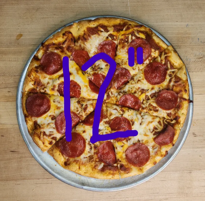Pizzas