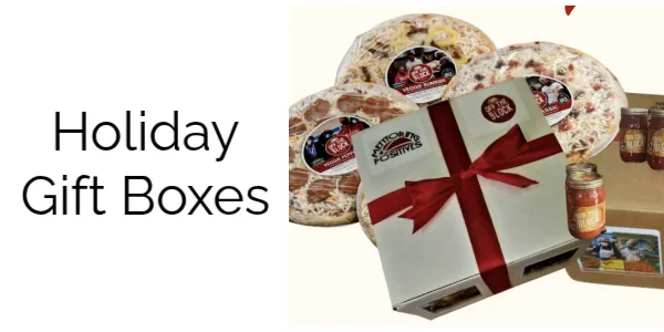 Holiday Boxes 